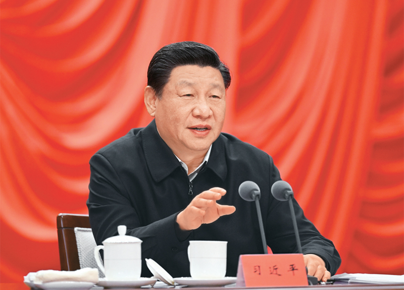 习近平：继续把党史总结学习教育宣传引向深入 更好把握和运用党的百年奋斗历史经验